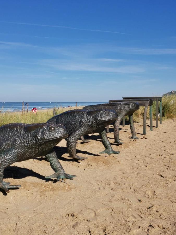 Willa Seaside Middelkerke Zewnętrze zdjęcie
