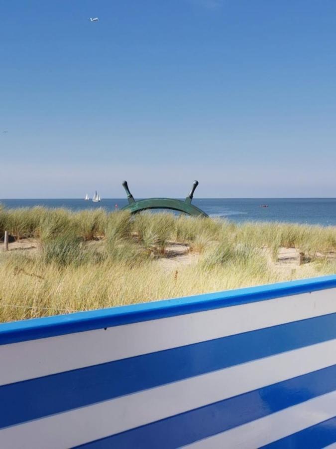 Willa Seaside Middelkerke Zewnętrze zdjęcie